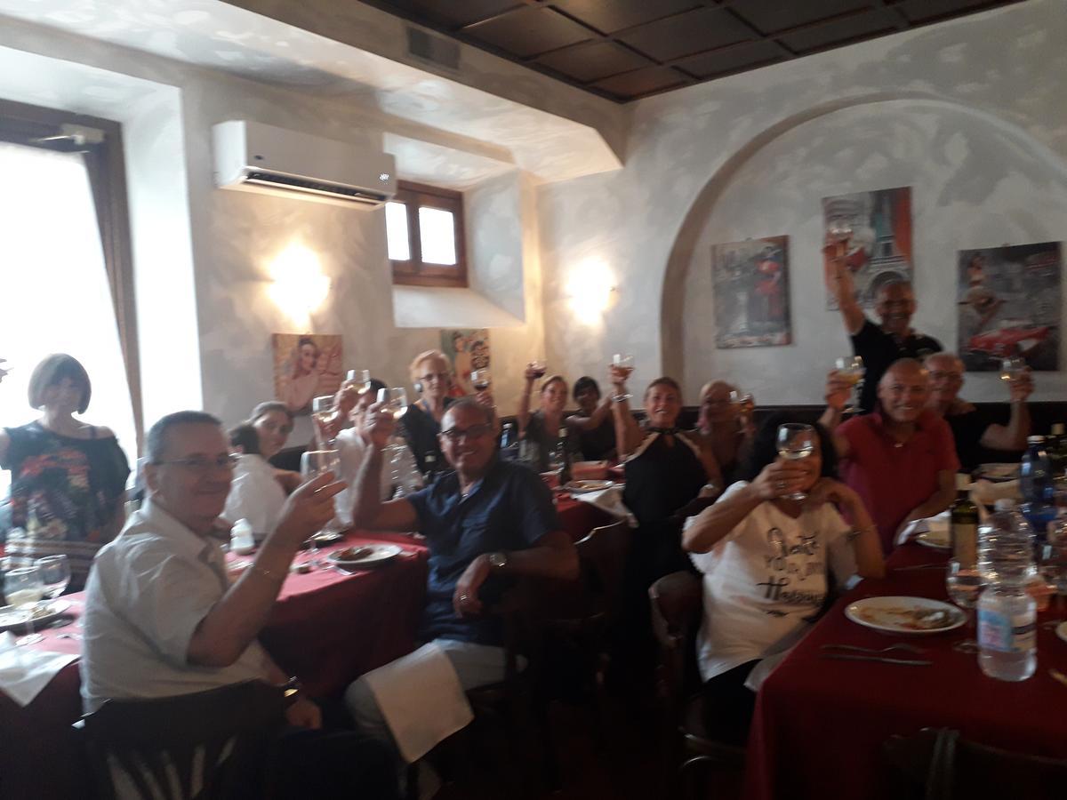 Villa Kappa Tivoli Bagian luar foto