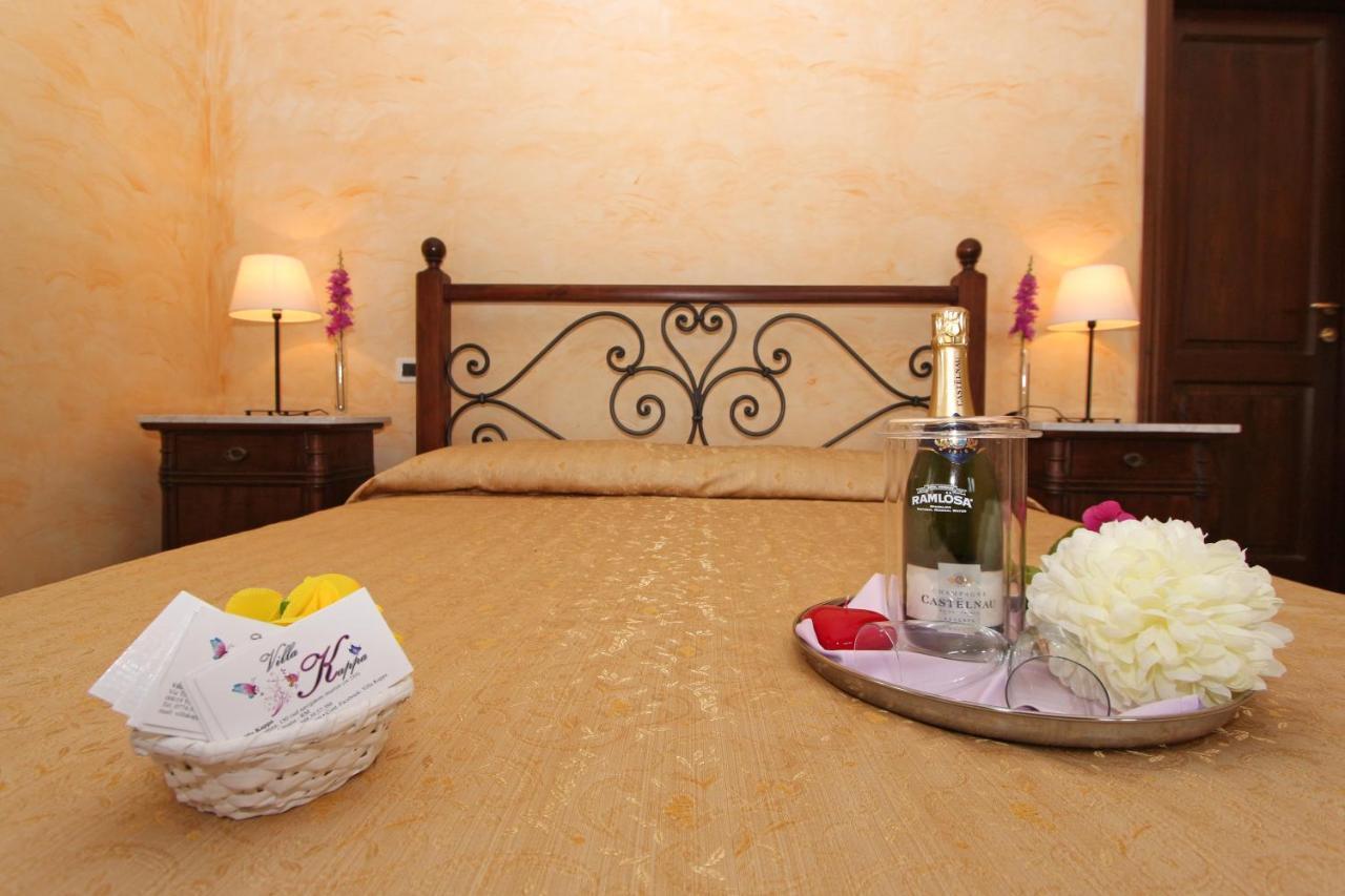 Villa Kappa Tivoli Ruang foto