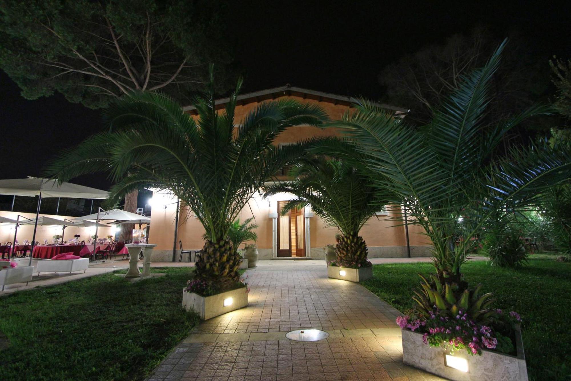 Villa Kappa Tivoli Bagian luar foto